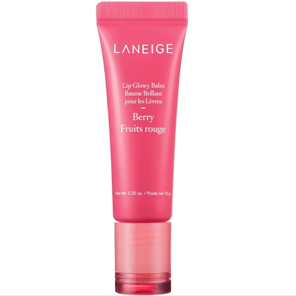 LANEIGE Other - LANEIGE Glowy Lip Balm - Berry 🍓🫐